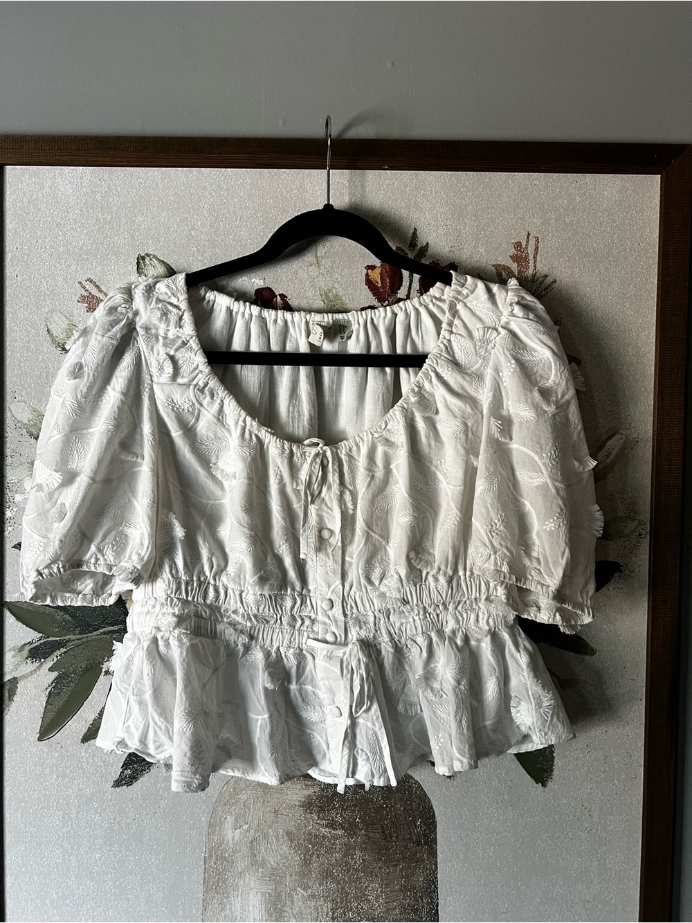 Babydoll Top